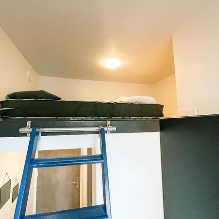 #Fk The Altitude Nest Appartement Grenoble Buitenkant foto