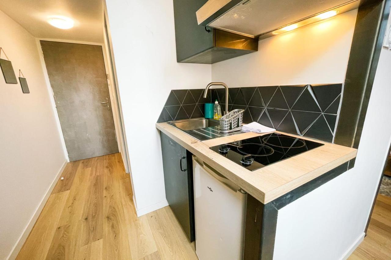 #Fk The Altitude Nest Appartement Grenoble Buitenkant foto