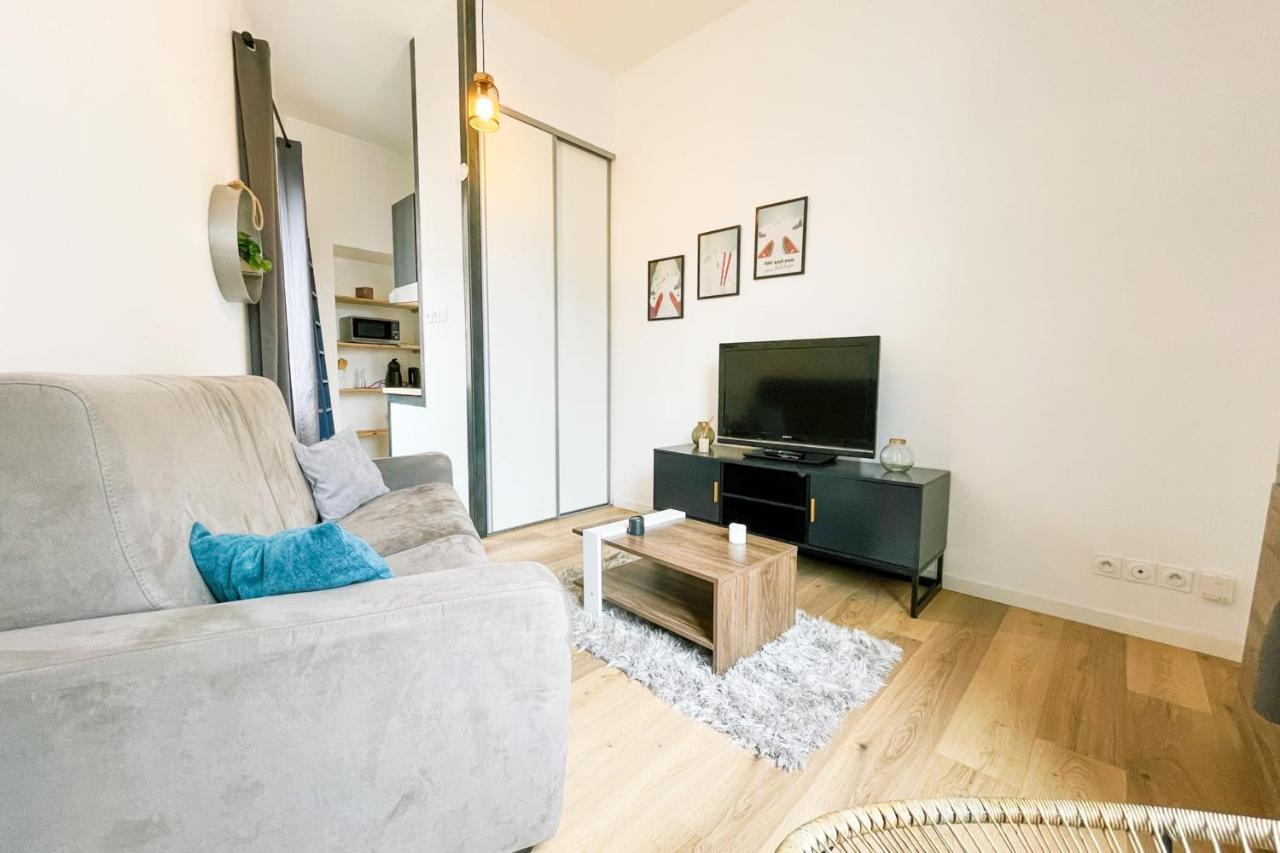#Fk The Altitude Nest Appartement Grenoble Buitenkant foto