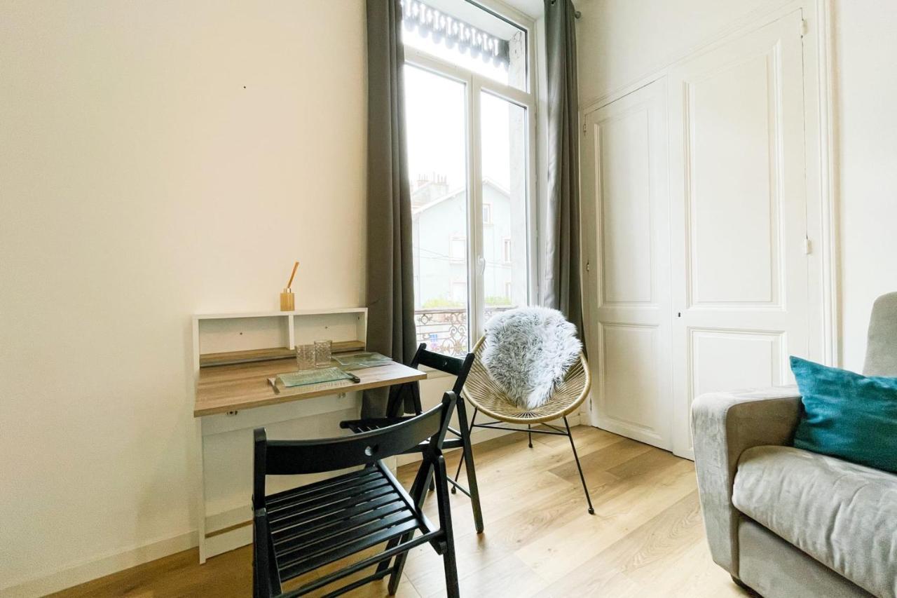 #Fk The Altitude Nest Appartement Grenoble Buitenkant foto