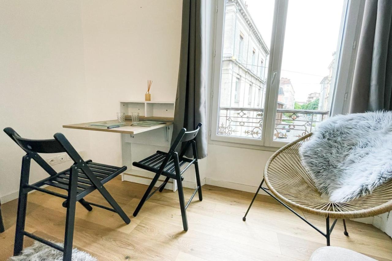 #Fk The Altitude Nest Appartement Grenoble Buitenkant foto