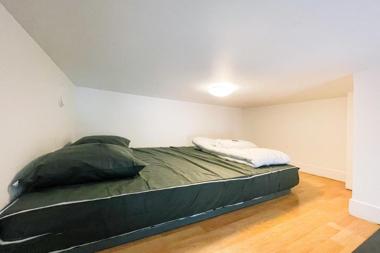 #Fk The Altitude Nest Appartement Grenoble Buitenkant foto